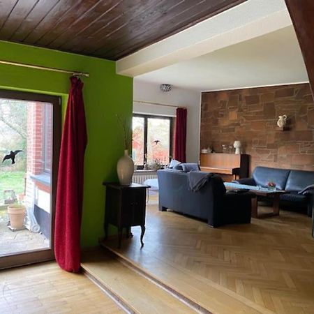 Geraeumiges 120M² Haus Mit Garten + Stellplatz 슈트랄준트 외부 사진